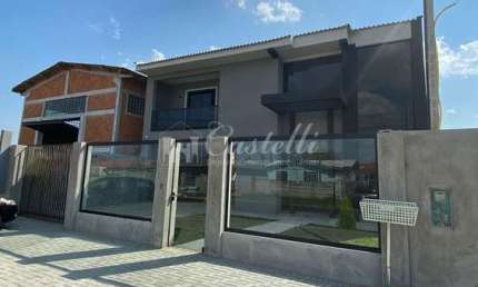 Casa em alto padrão para a  à venda, em Uvaranas, PONTA GROSSA - PR