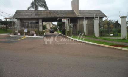 Casa em condomínio fechado com 2 quartos à venda na Rua Nunes Machado, 48, Oficinas, Ponta Grossa
