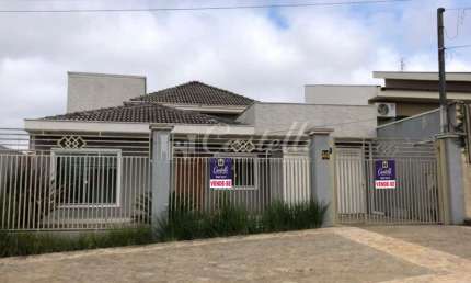 Casa com 3 quartos à venda na Rua Lagoa Azul, 348, Oficinas, Ponta Grossa
