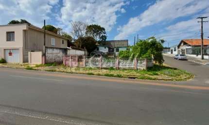 Terreno à venda na Rua Quinze de Setembro, 544, Uvaranas, Ponta Grossa