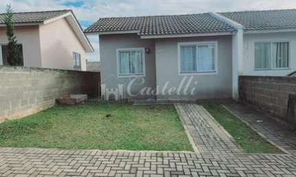 Casa mobiliada para  à venda, Oficinas, PONTA GROSSA - PR