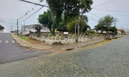 Terreno à venda na Rua Chile, 334, Ronda, Ponta Grossa