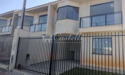Sobrado para  à venda, no Bairro Neves, PONTA GROSSA - PR
