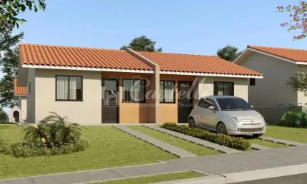 Casas à venda, no Bairro Colonia Dona Luiza, PONTA GROSSA - PR