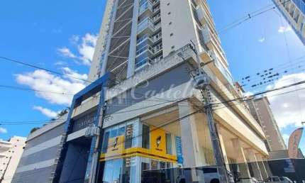Apartamento mobiliado em alto padrão para locação, Oficinas, PONTA GROSSA - PR