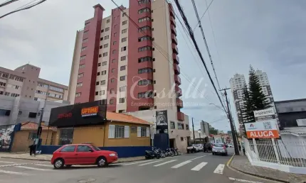 Apartamento com 3 quartos à venda na Rua Coronel Francisco Ribas, 709, Centro, Ponta Grossa