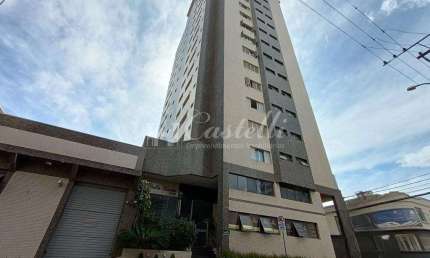Apartamento à venda,208.04 m , Centro, PONTA GROSSA - PR