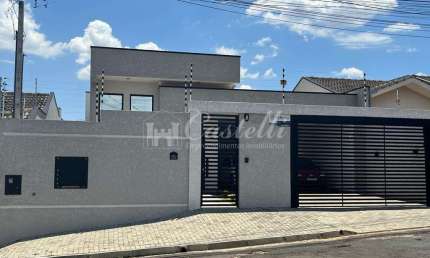 Casa em alto padrão à venda, Uvaranas, PONTA GROSSA - PR