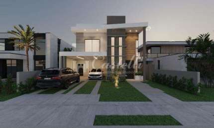 Residencia  à venda, Jardim Carvalho, PONTA GROSSA - PR