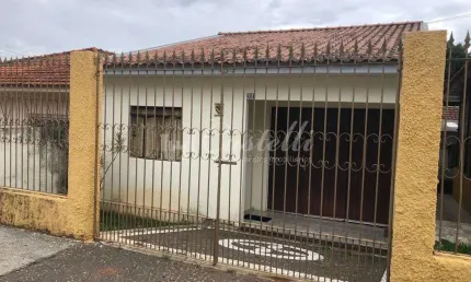 Casa com 2 quartos à venda na Augusto Severo, Nova Rússia, Ponta Grossa