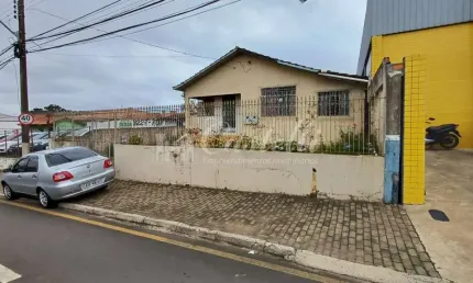 Terreno à venda na Avenida Ernesto Vilela, 2561, Nova Rússia, Ponta Grossa