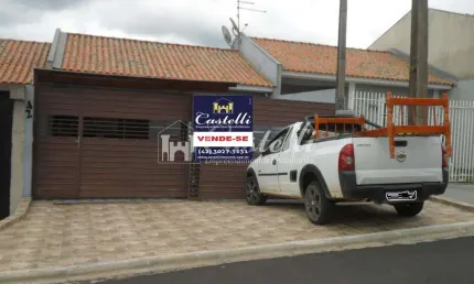 Casa à venda, colonia dona luiza, ponta grossa - pr