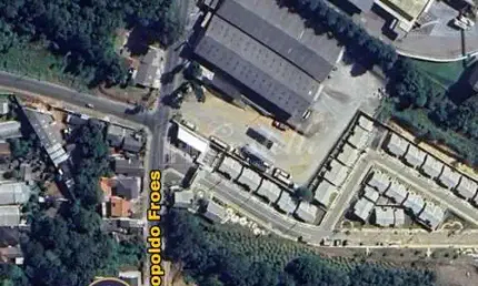 Terreno à venda na Rua Leopoldo Froes, Uvaranas, Ponta Grossa