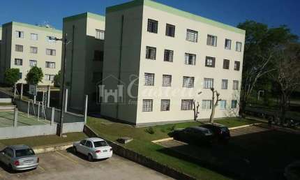 Apartamento à venda,60.00 m , Jardim Carvalho, PONTA GROSSA - PR