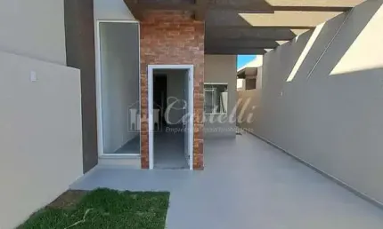 Casa à venda, no Bairro da Nova Rússia, PONTA GROSSA - PR
