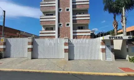 Apartamento à venda, Jardim Carvalho, PONTA GROSSA - PR