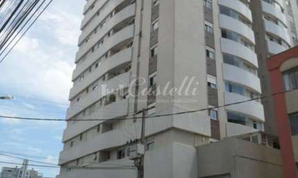 Apartamento com 2 quartos à venda na Rua Balduíno Taques, 233, Centro, Ponta Grossa
