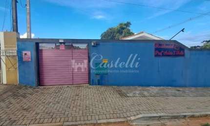 Casa para locação, Rua Jose Floriano Peixoto Filho, Uvaranas. PONTA GROSSA - PR