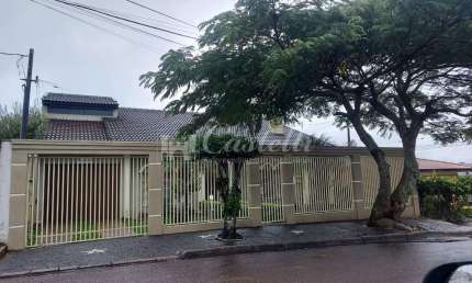 Casa com 4 dormitórios à venda,462.00 m , Orfãs, PONTA GROSSA - PR