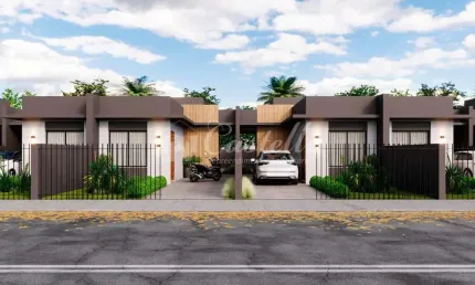 Residencia  para à venda, em Uvaranas, PONTA GROSSA - PR