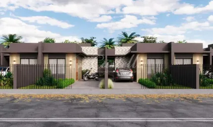 Residencia para  à venda, em Uvaranas, PONTA GROSSA - PR