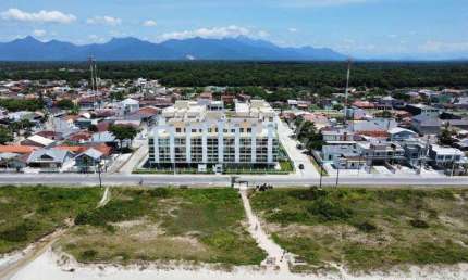 Apartamento à venda, BALNEARIO CARAVELAS, MATINHOS - PR