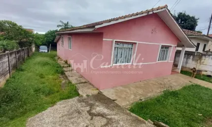 Casa com 2 dormitórios à venda,360.00 m , Jardim Carvalho, PONTA GROSSA - PR