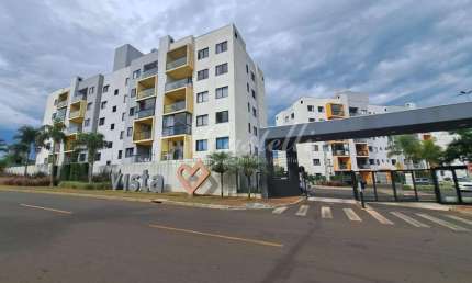 Apartamento com 2 quartos à venda na Avenida União Panamericana, Colônia Dona LuÍza, Ponta Grossa