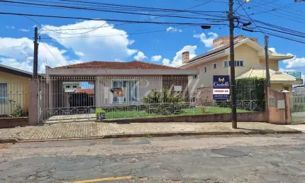 Casa com 2 quartos à venda na Rua Padre João Antônio, 333, Jardim Carvalho, Ponta Grossa