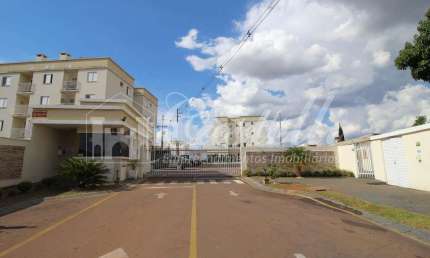 Apartamento mobiliado à venda, Uvaranas, PONTA GROSSA - PR