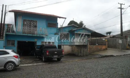 Casa com 3 quartos à venda na Rua Octaviano De Macedo Ribas, 624, Nova Rússia, Ponta Grossa