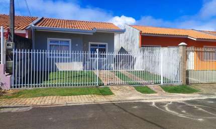 Casa com 3 dormitórios à venda,60.00 m , Uvaranas, PONTA GROSSA - PR