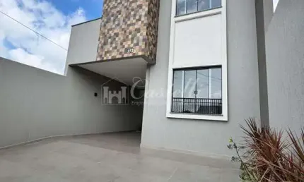 Sobrado à venda, no Bairro Oficinas, em PONTA GROSSA - PR
