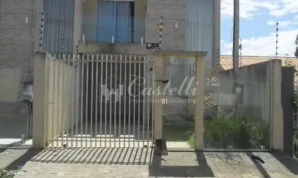 Casa com 2 quartos à venda na Rua Marcílio Dias, 1025, Nova Rússia, Ponta Grossa