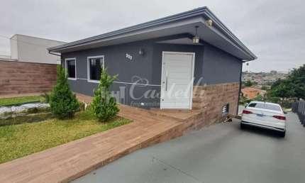Casa com 3 dormitórios à venda,607.71 m , Chapada, PONTA GROSSA - PR