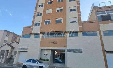 Apartamento com 2 quartos para alugar na Rua Benjamin Constant, 1031, Centro, Ponta Grossa