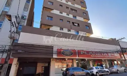 Apartamento para à venda, no Centro, de PONTA GROSSA - PR
