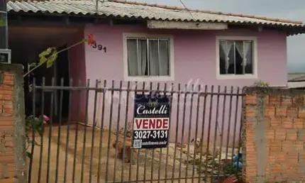 Casa com 3 dormitórios à venda,300.00 m , Chapada, PONTA GROSSA - PR