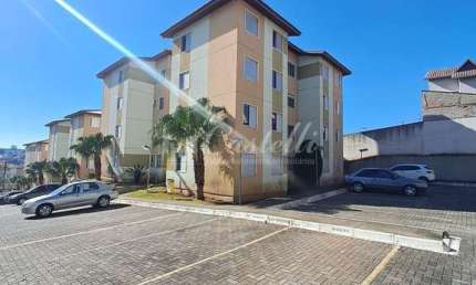 Apartamento mobiliado para locação, Estrela, PONTA GROSSA - PR