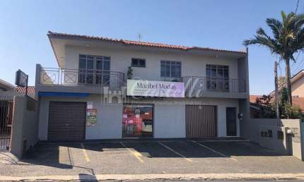 Excelente sobrado residencial e dois pontos comerciais, próximo  ao Shopping Palladium