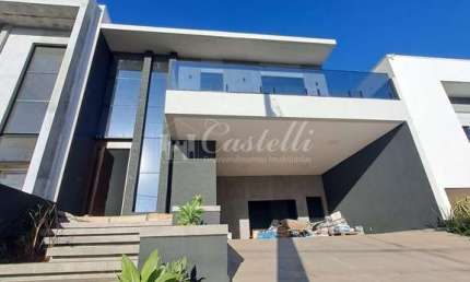 Casa em alto padrão à venda, em Oficinas, PONTA GROSSA - PR