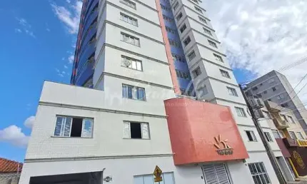 Apartamento para locação, no Centro, de  PONTA GROSSA - PR
