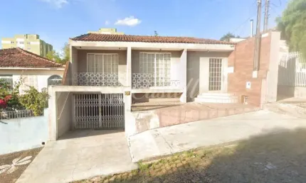 Casa com 3 dormitórios à venda,125.00 m , estrela, ponta grossa - pr