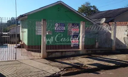Casa com 3 quartos à venda na Rua Santa Cecília, 291, Cará-cará, Ponta Grossa