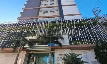 Apartamento para locação, no Centro, de PONTA GROSSA - PR