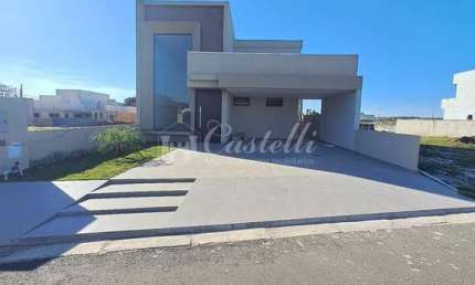 Casa à venda, no Condominio Royal Palace, Uvaranas, PONTA GROSSA - PR