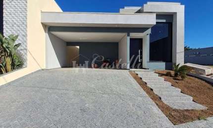 Casa à venda, no Condomio Royal Palace em Uvaranas, PONTA GROSSA - PR