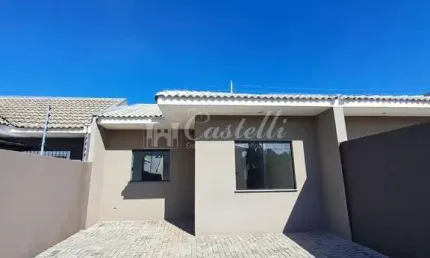 Casa para à venda, no Bairro Oficinas, PONTA GROSSA - PR