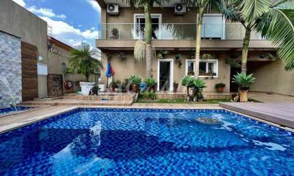 Casa com 4 dormitórios à venda,371.53 m , Estrela, PONTA GROSSA - PR