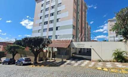 Apartamento com 3 dormitórios para locação, na Vila Estrela, PONTA GROSSA - PR